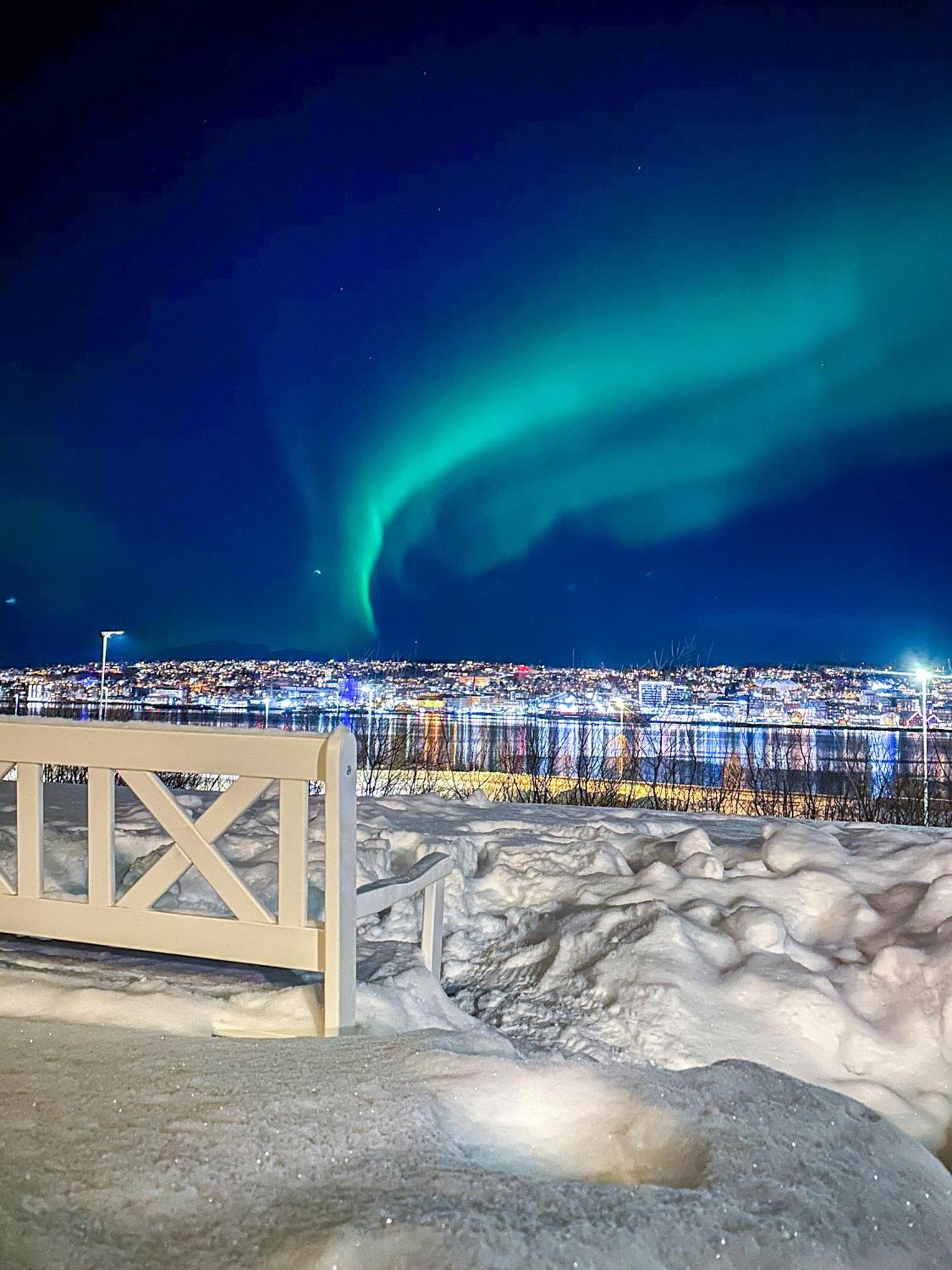 Panorama View - Free Parking - Perfect For Couples * Tromso