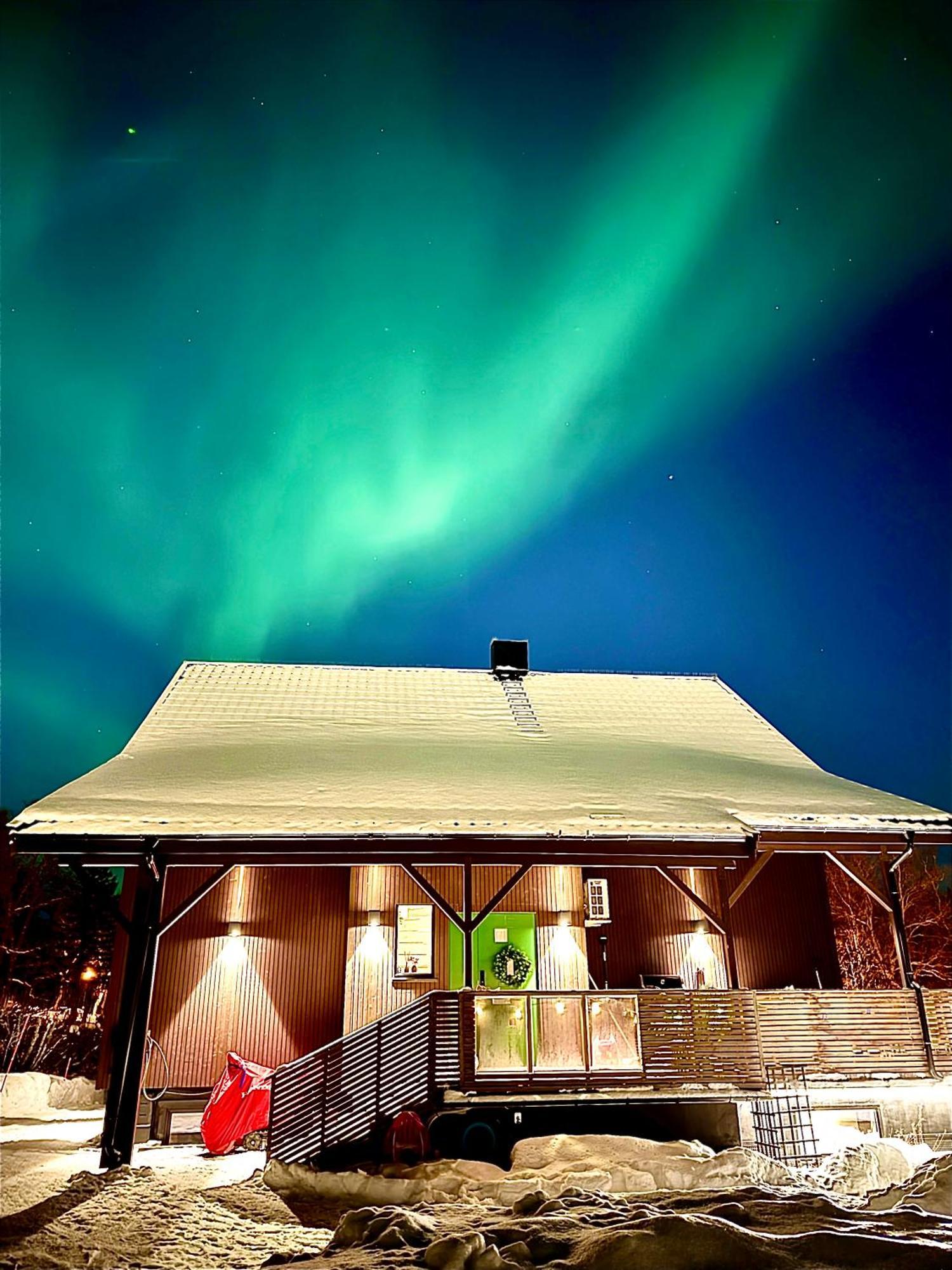 Aurora Polaris - 750m From Citycenter - Free Parking Apartment Tromsø