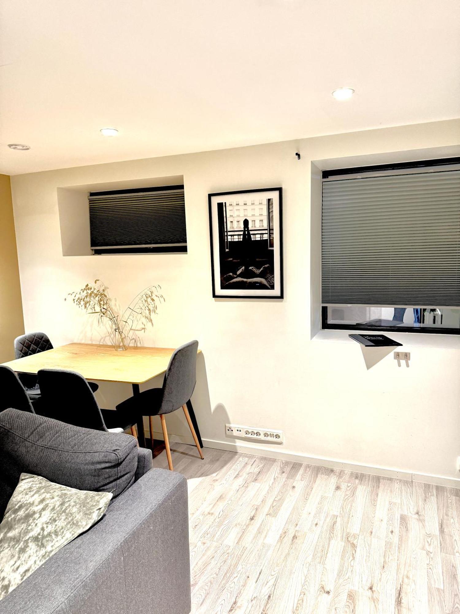 Aurora Polaris - 750m From Citycenter - Free Parking Apartment Tromsø