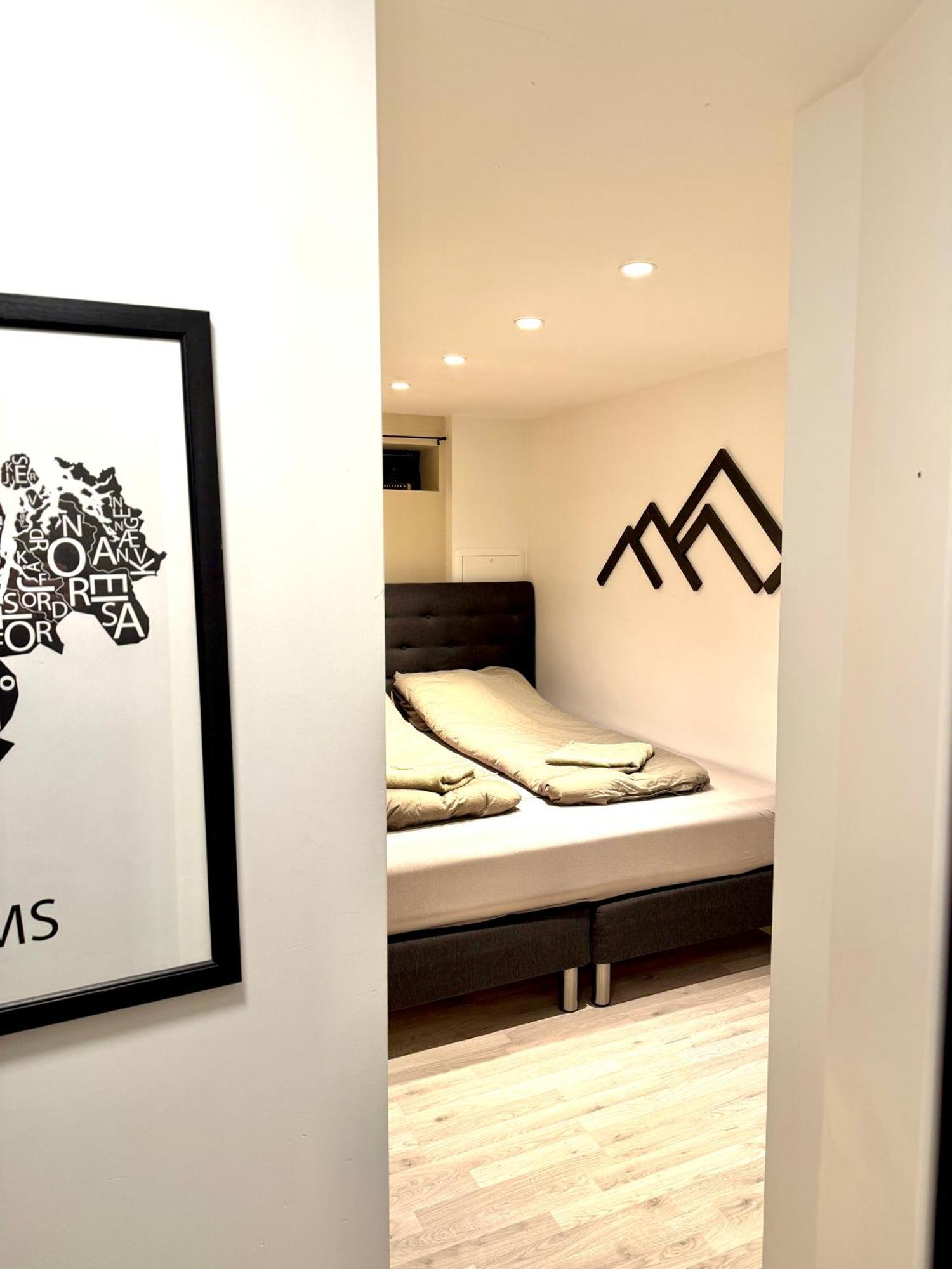Aurora Polaris - 750m From Citycenter - Free Parking Apartment *