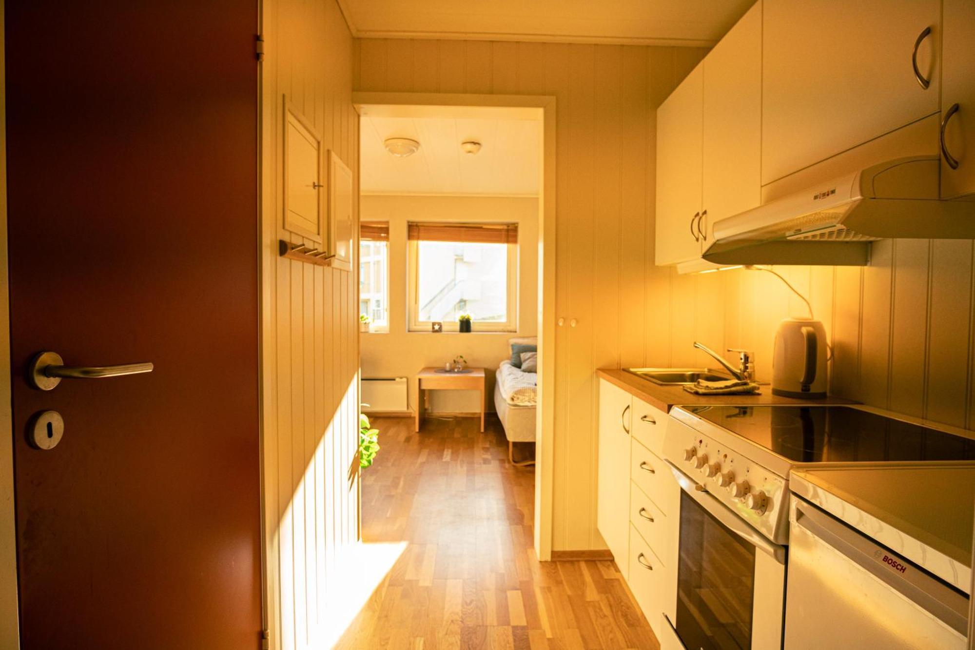 Fjellheim Kurs- Og Misjonssenter Aparthotel Tromsø