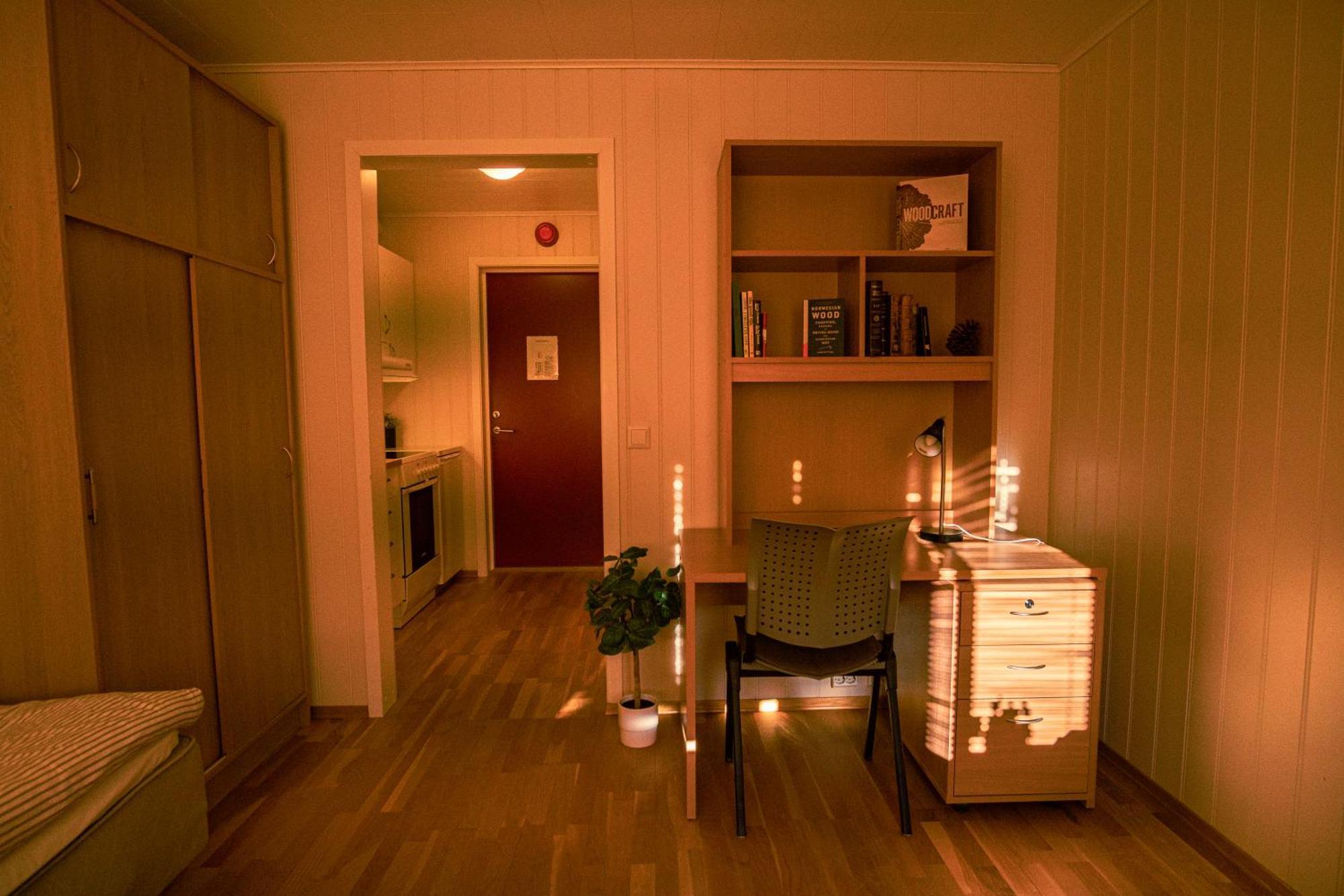Aparthotel Fjellheim Kurs- Og Misjonssenter
