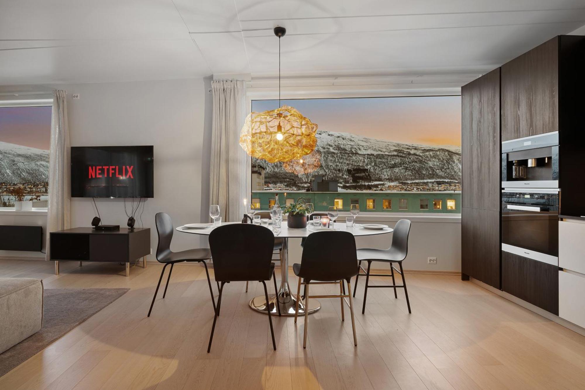 Apartment Aurora Tromso