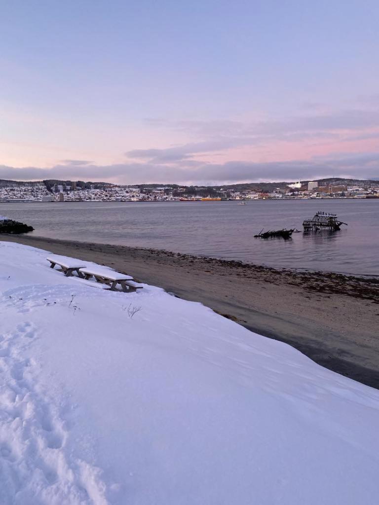 Apartment With Sea View On Floor Tromsø