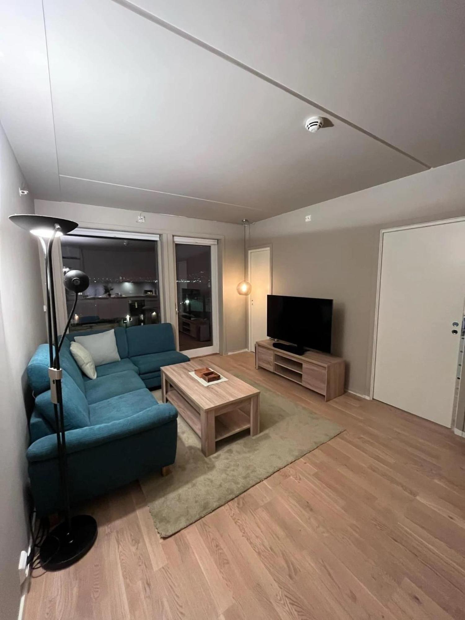 Bjerkaker Sea Apartment *
