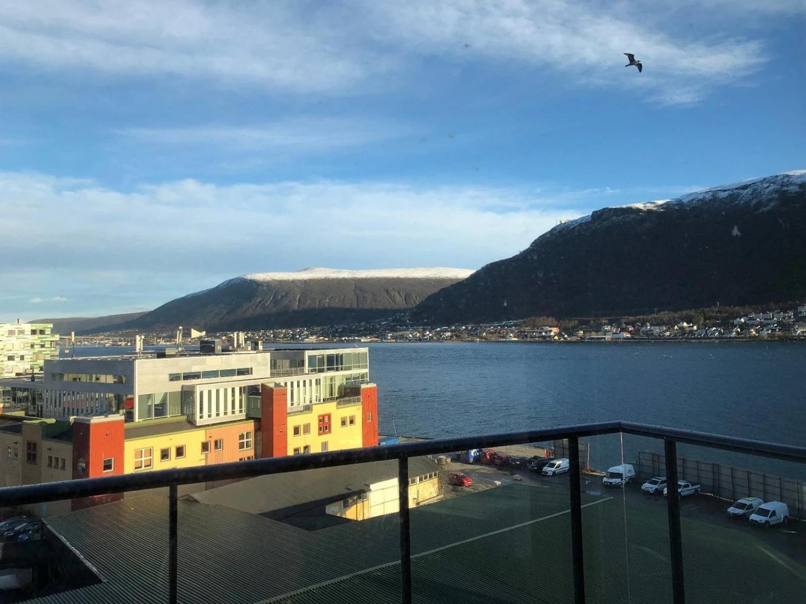 Apartment Bjerkaker Sea *