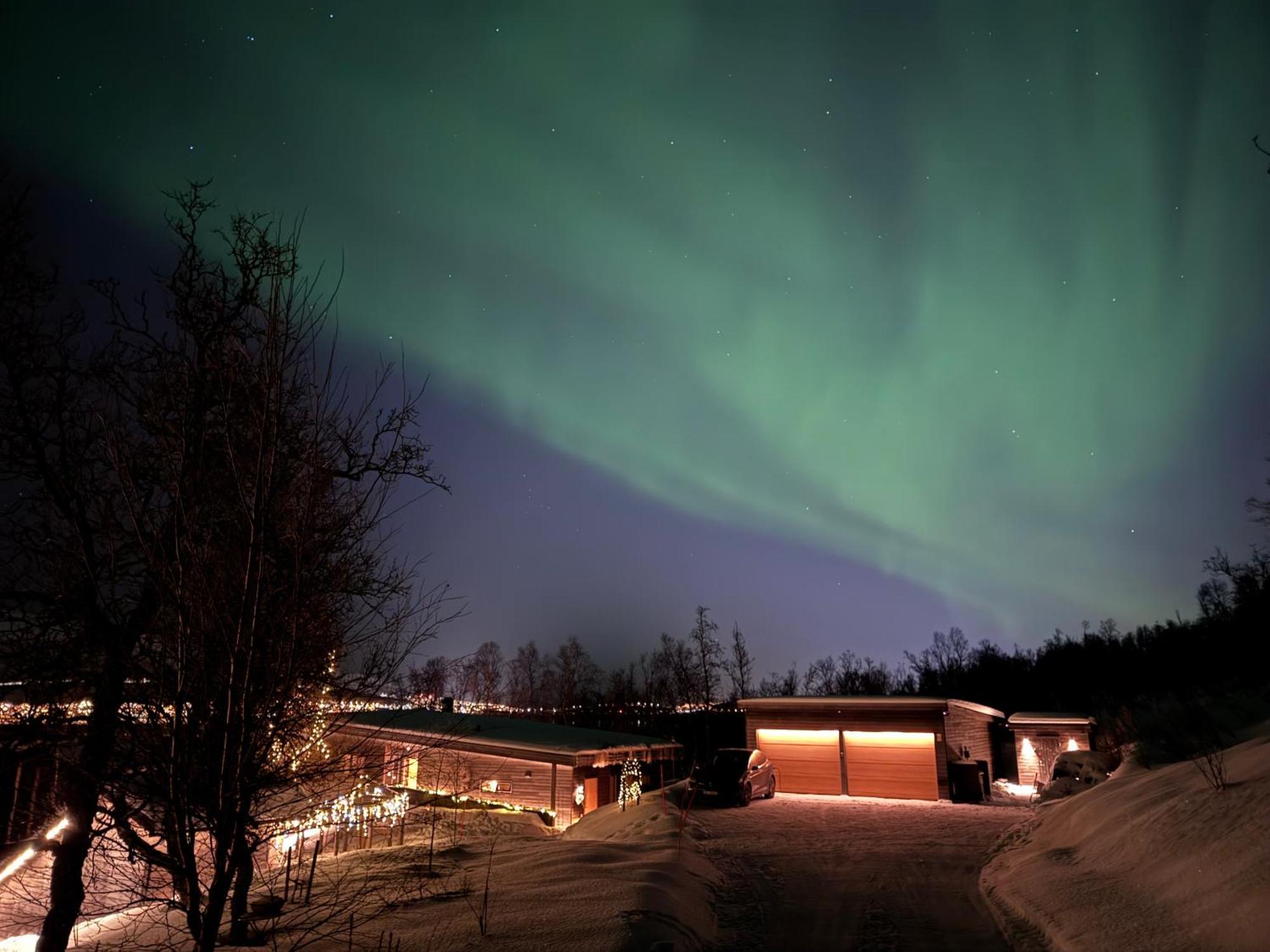 Leilighet Håkøya Tromsø