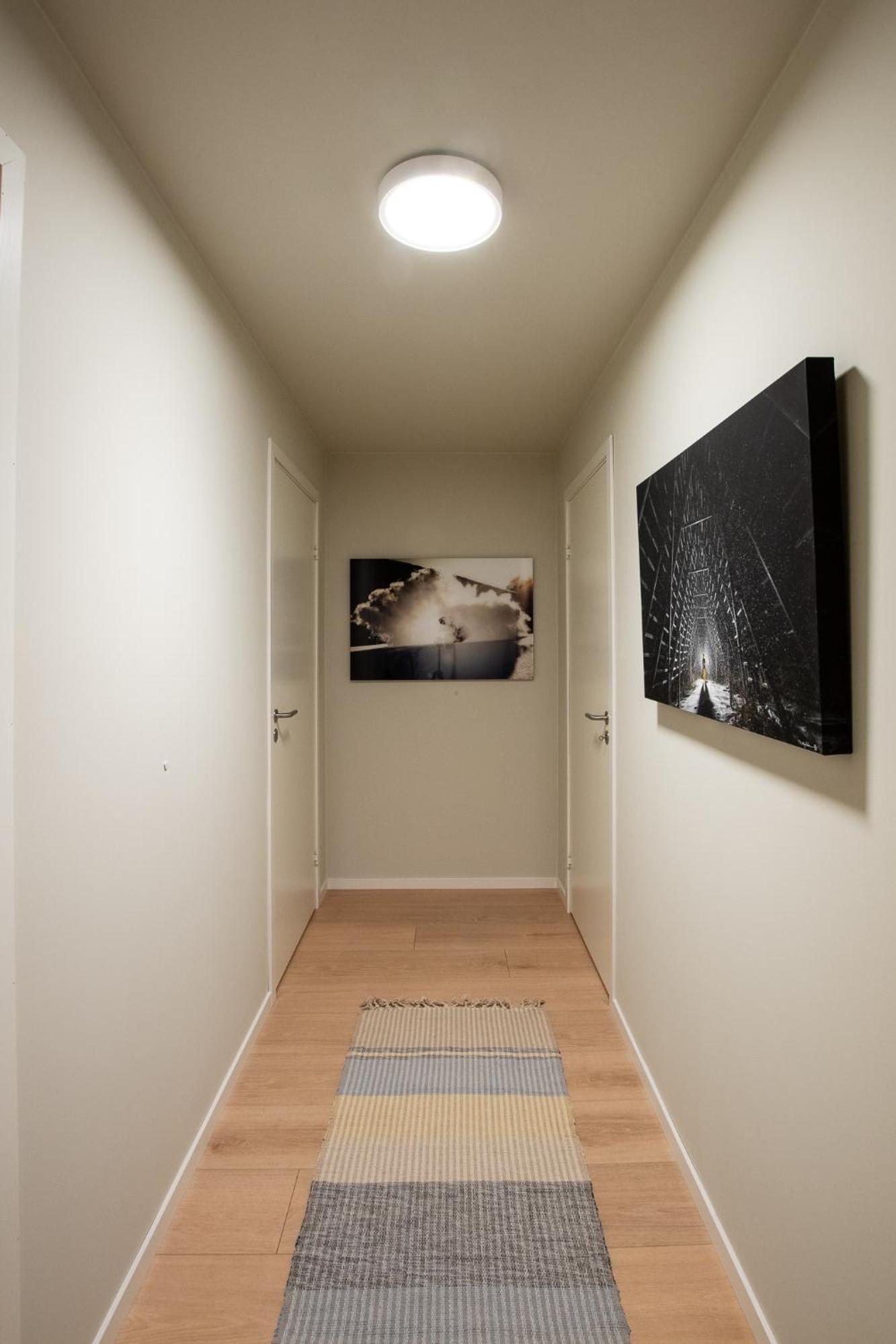 New With View In Apartment Tromsø