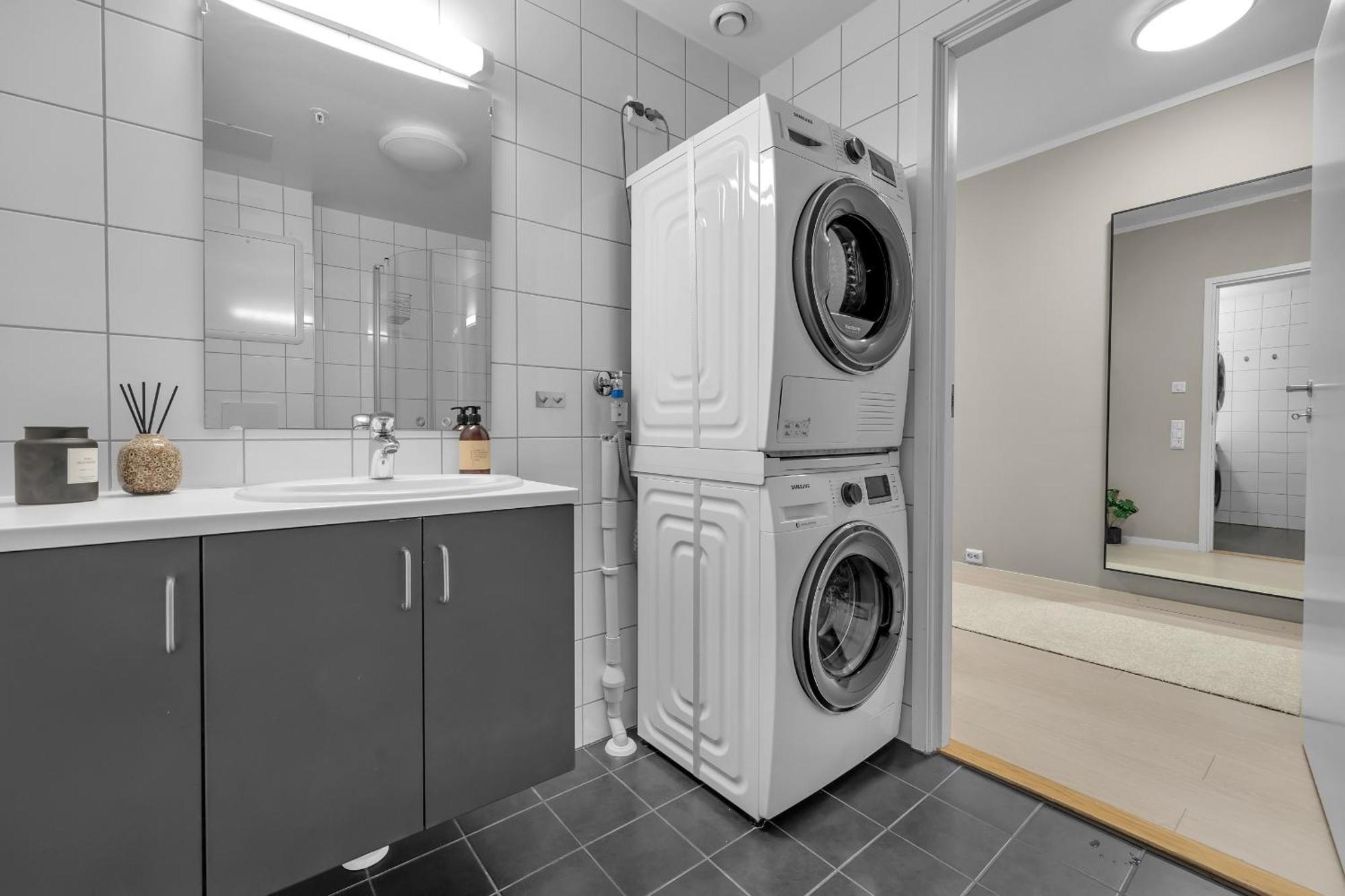 Apartment The Hideout - With 3 Bedrooms And 2 Bathrooms