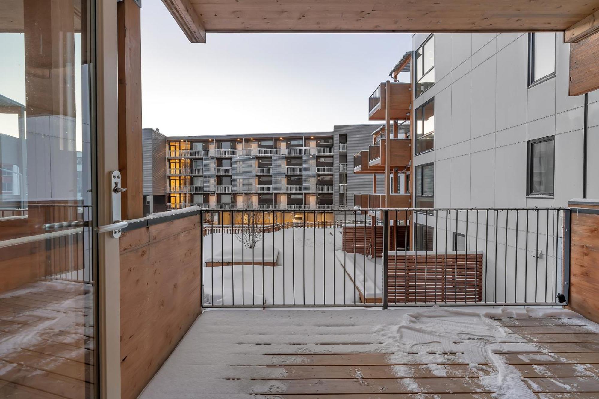 The Hideout - With 3 Bedrooms And 2 Bathrooms Apartment