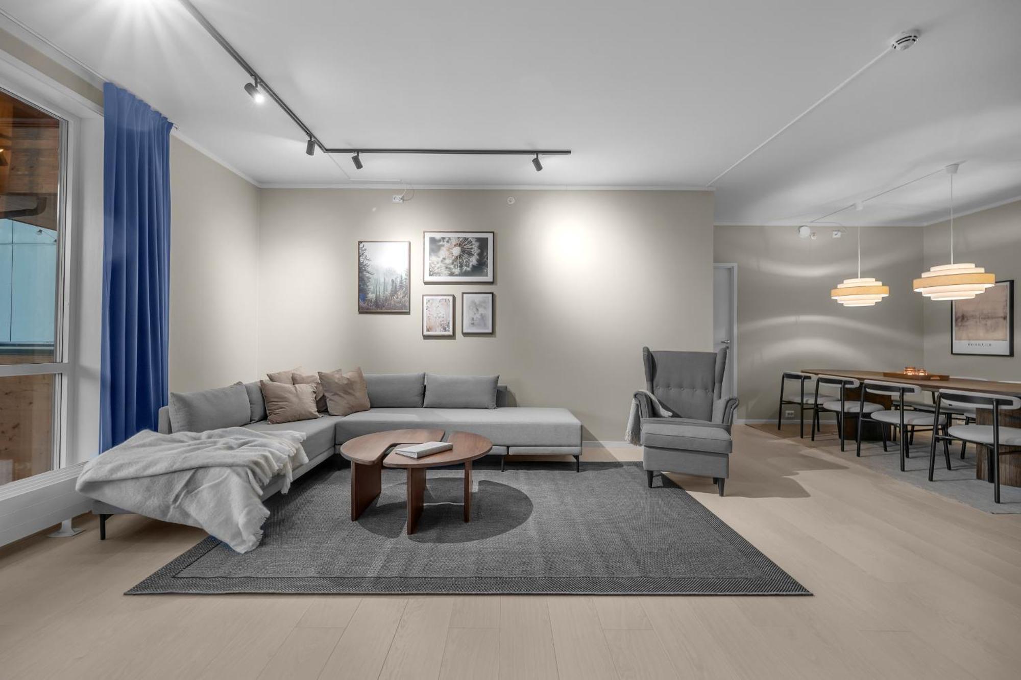 The Hideout - With 3 Bedrooms And 2 Bathrooms Apartment