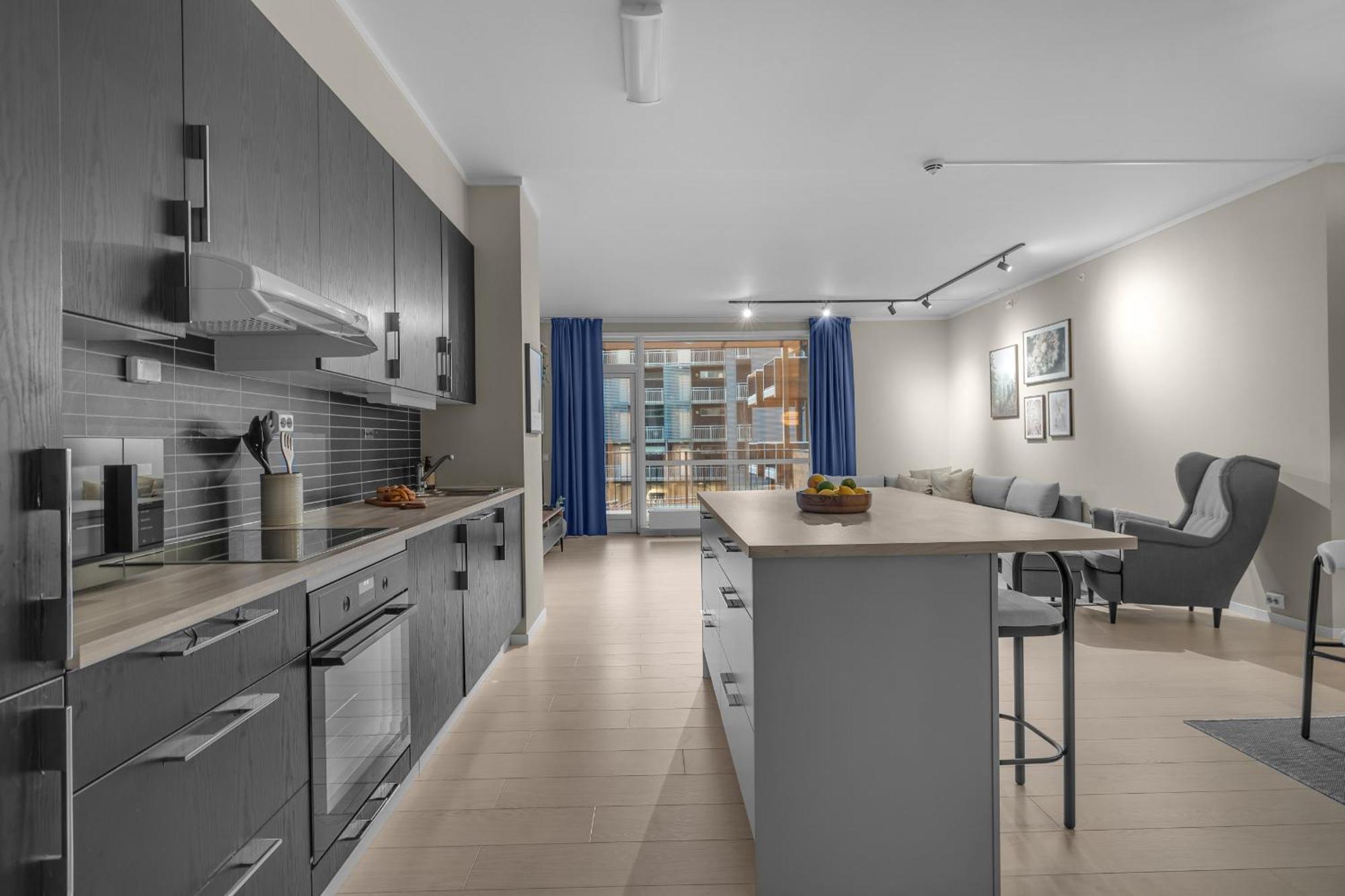 The Hideout - With 3 Bedrooms And 2 Bathrooms Tromsø