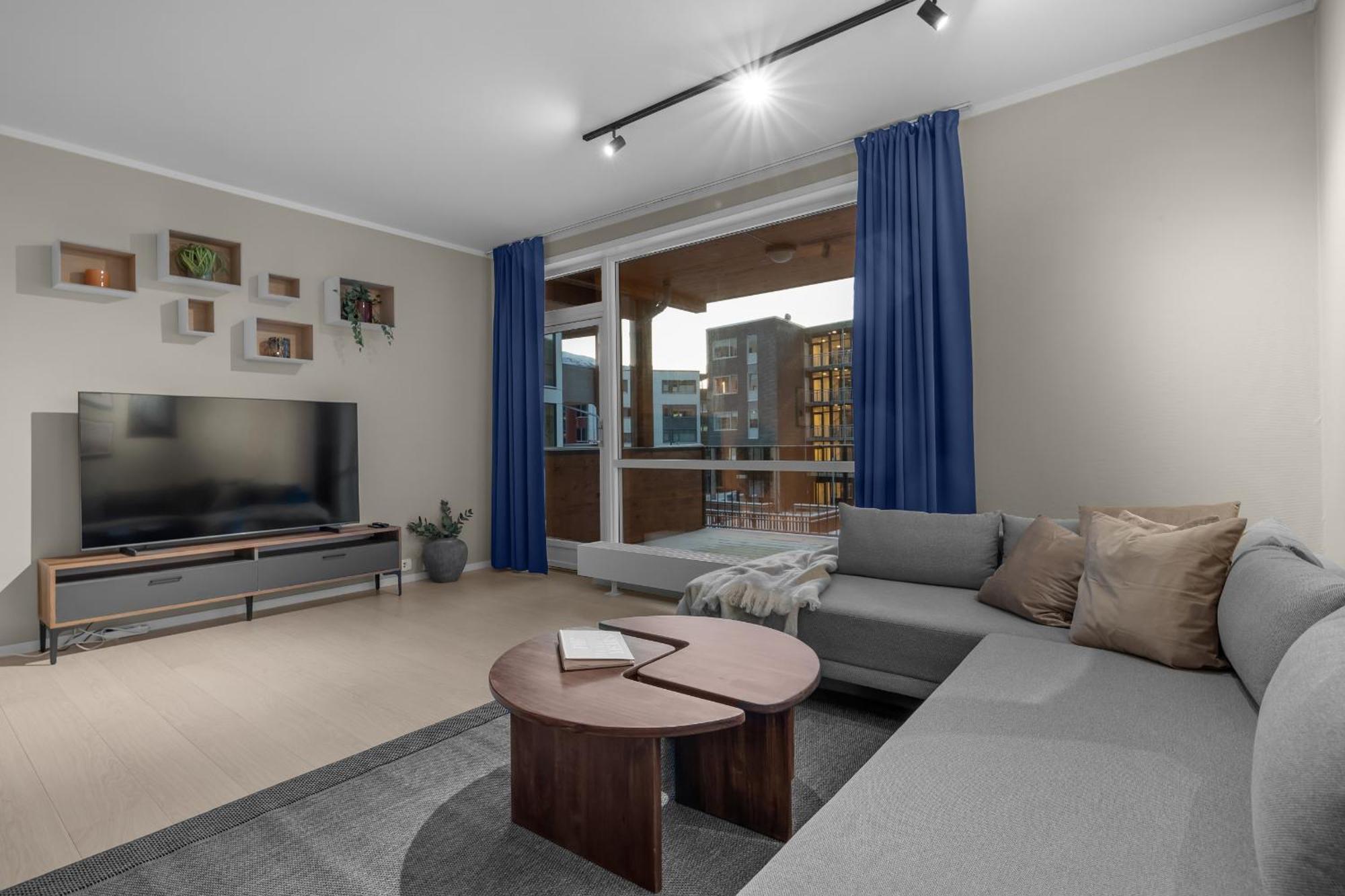 The Hideout - With 3 Bedrooms And 2 Bathrooms Apartment