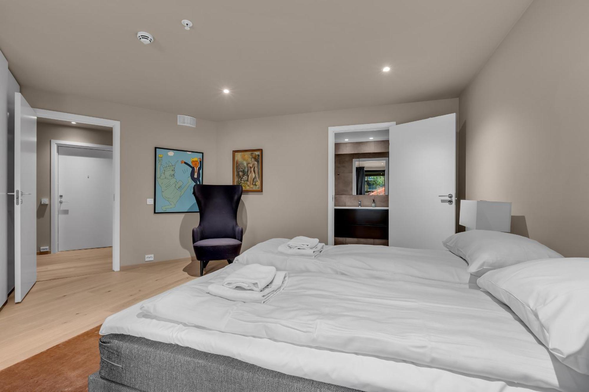 Uhre - Spectacular Views And Location Apartment
