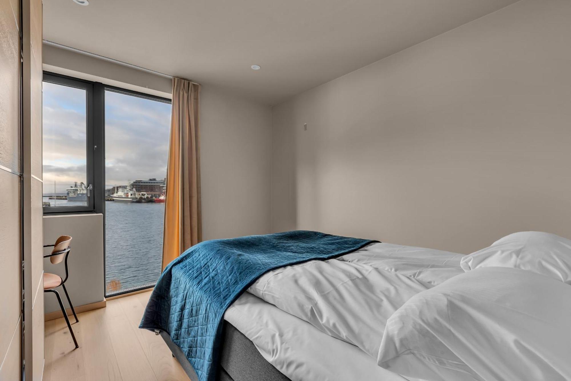 Apartment Uhre - Spectacular Views And Location Tromso
