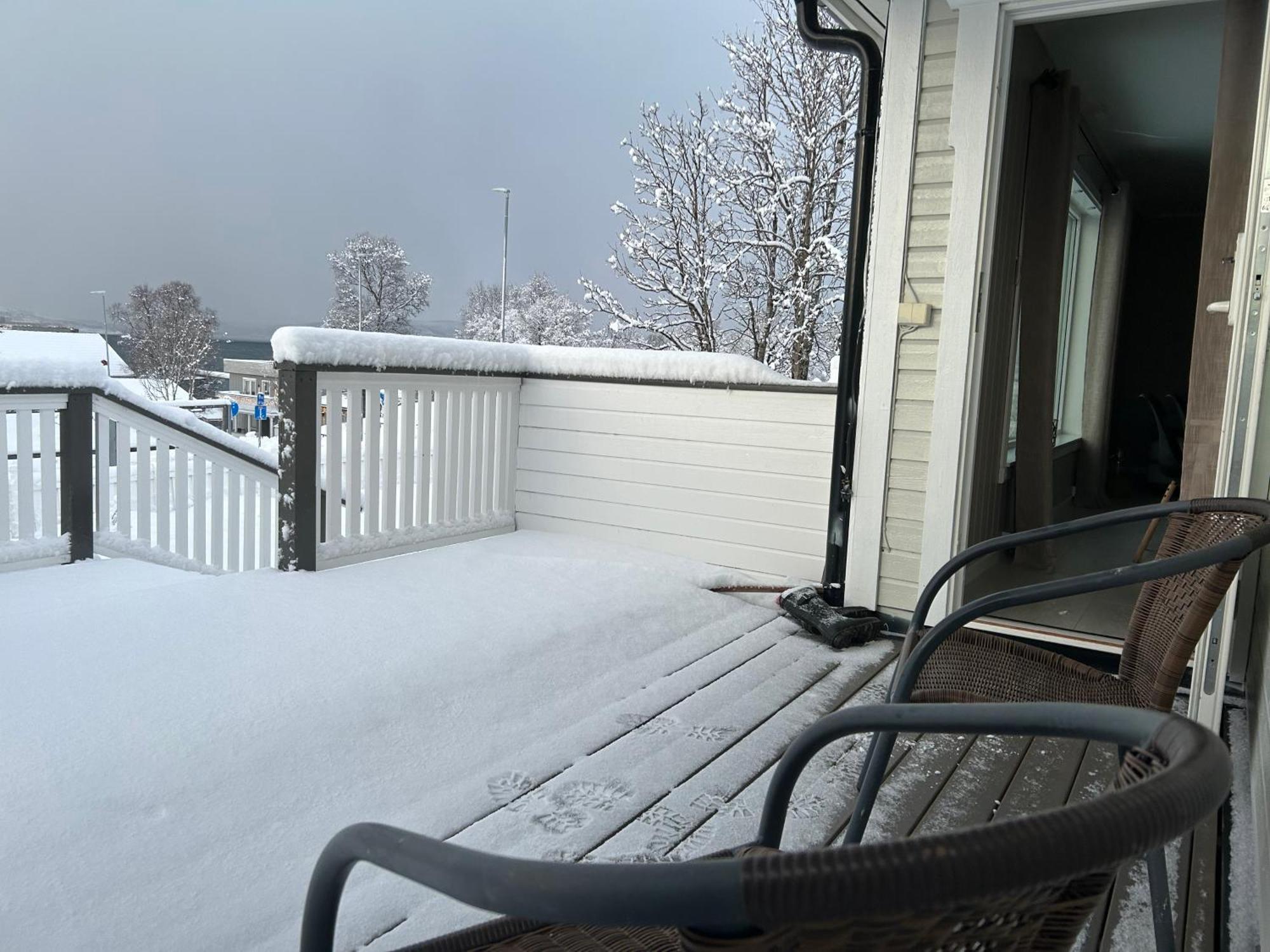 Gabbrovegen 52 * Tromso