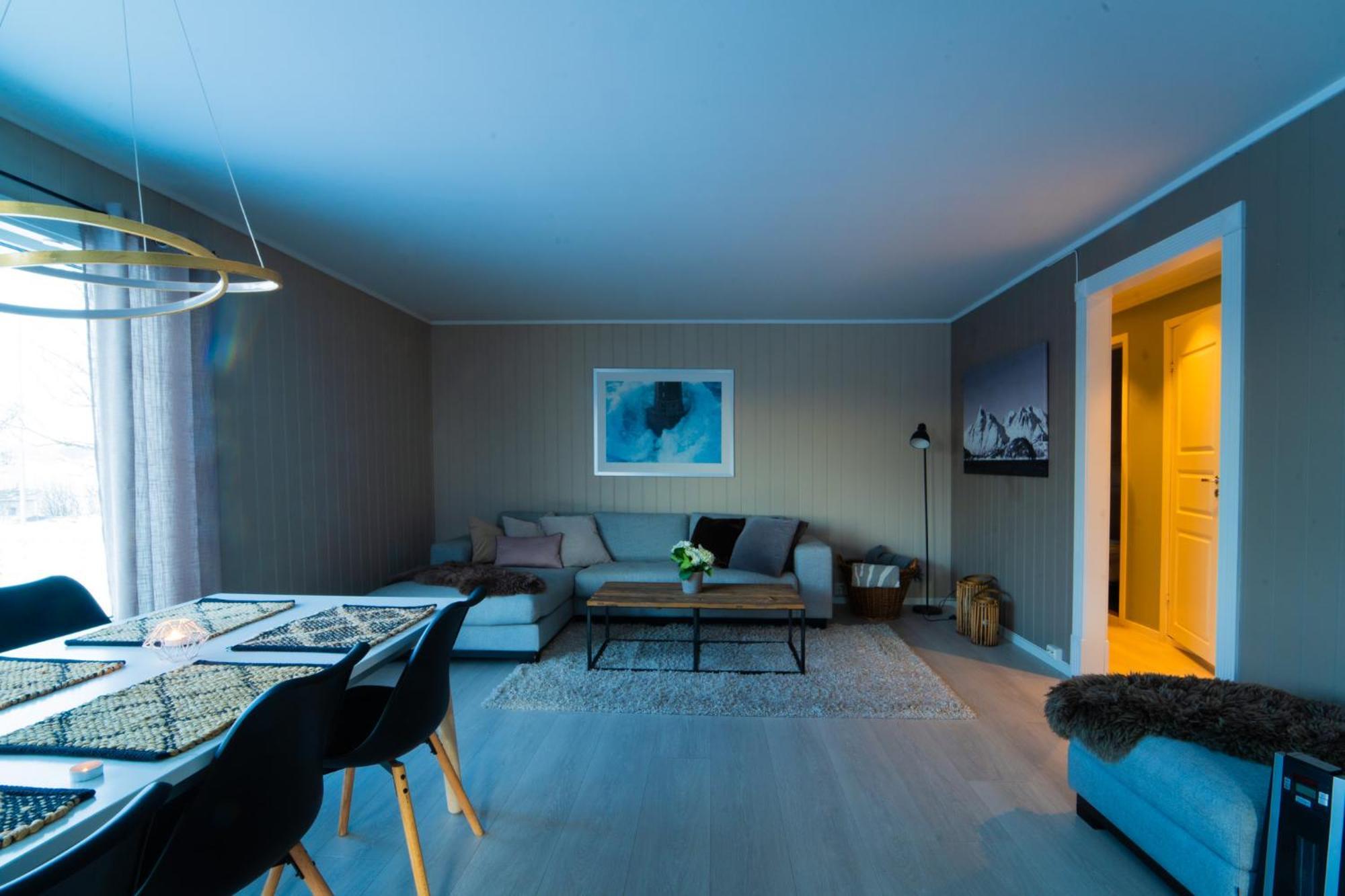 Holiday home Gabbrovegen 52 Tromso