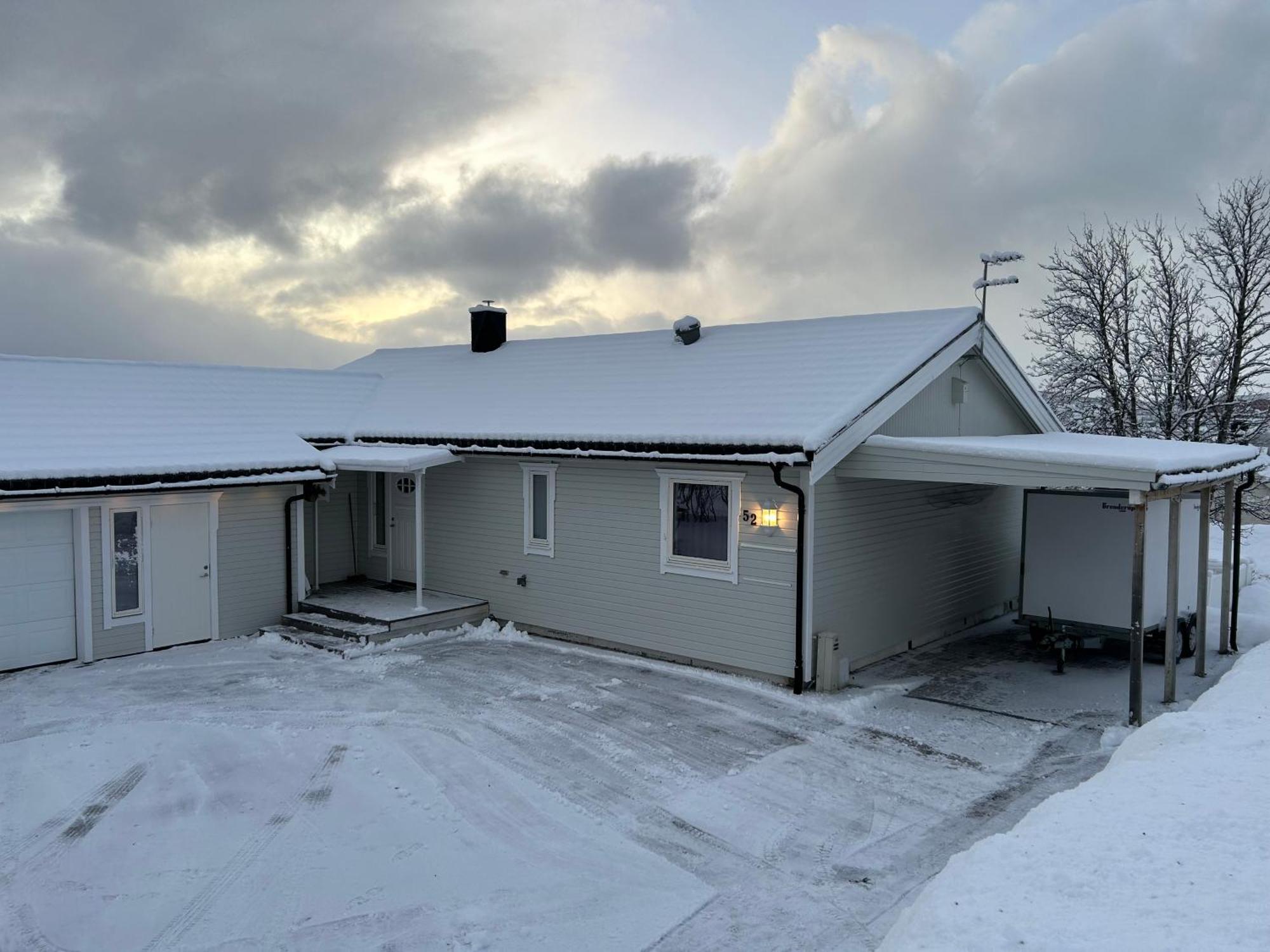 Gabbrovegen 52 * Tromso