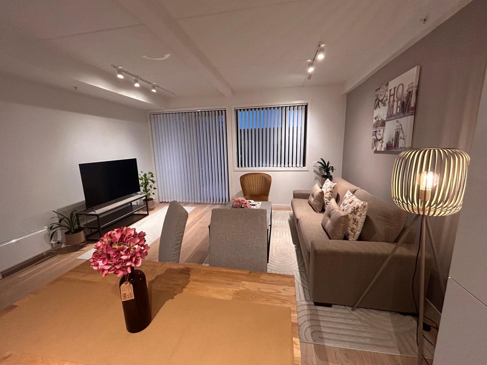 R&r/staycationnew Flat At Vervet * Tromsø