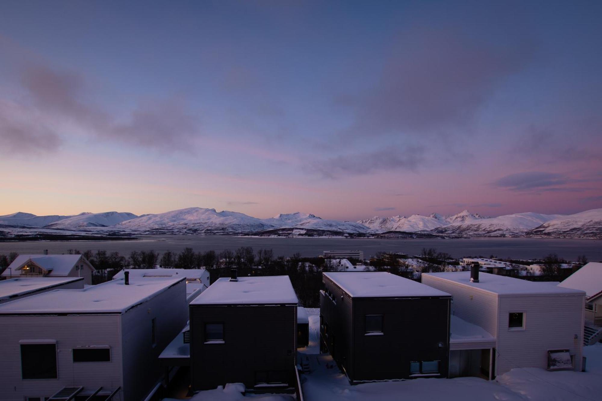 New With View In Apartment Tromsø