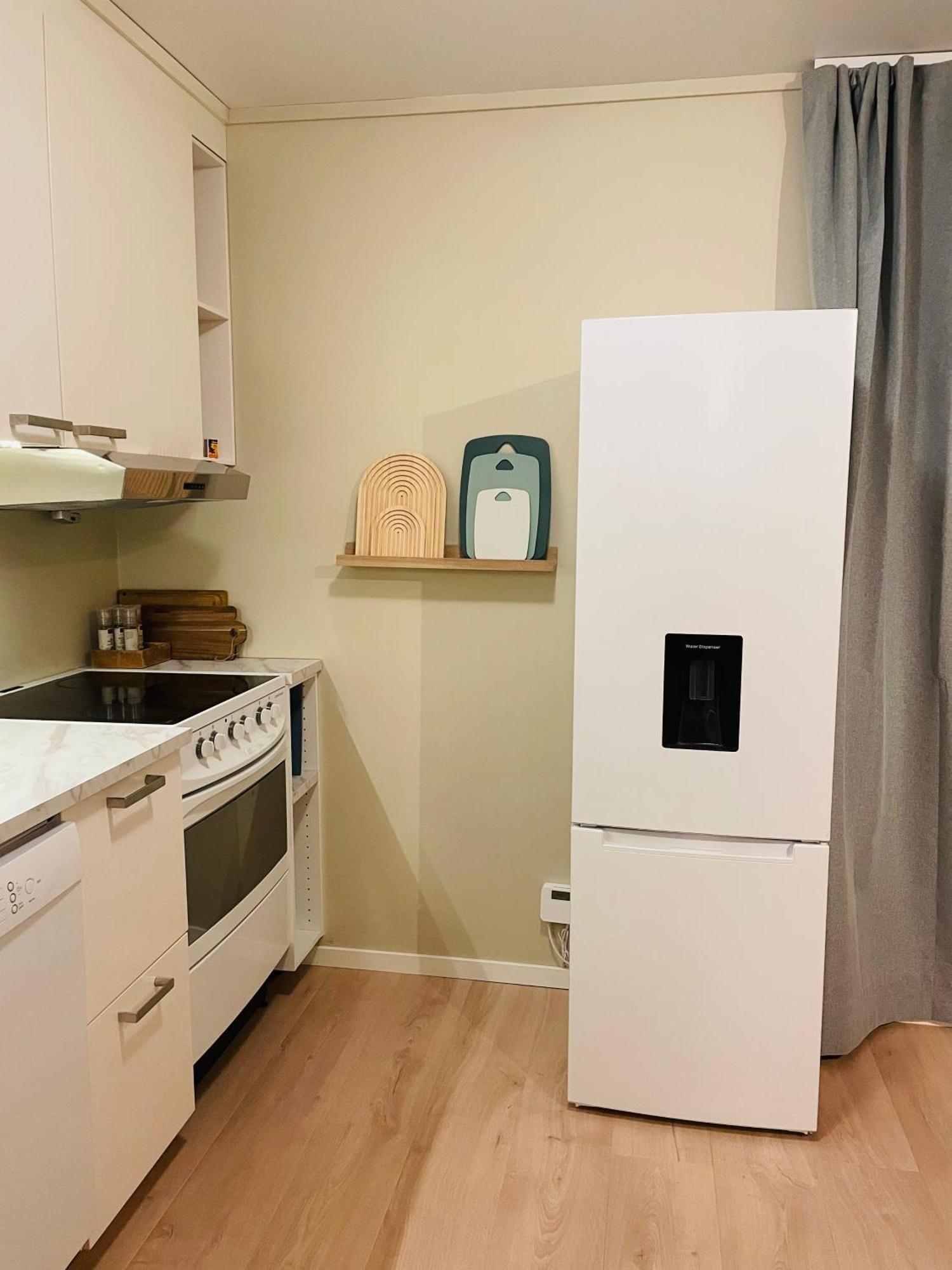 With A View - North Apartment