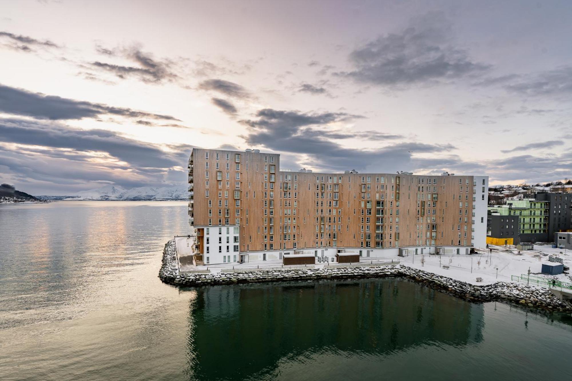Appartement Northern Light - Skir Ocean View *