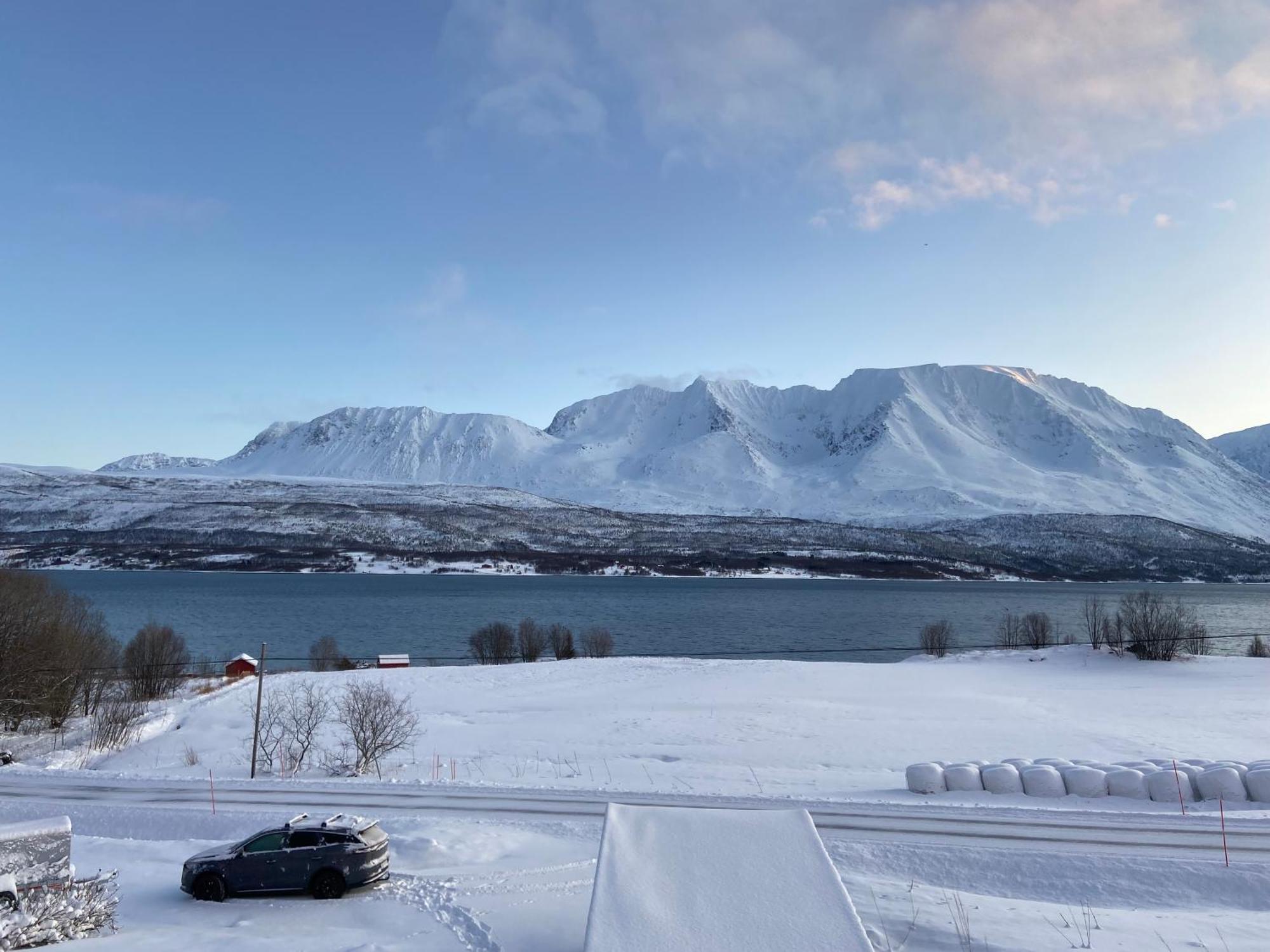 Aurora House Under The Mountain Holiday home