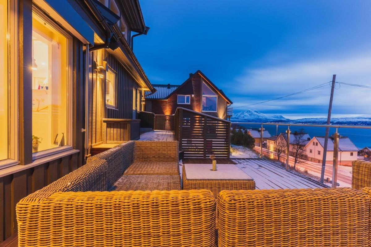 Big House With A Wonderful View Appartement