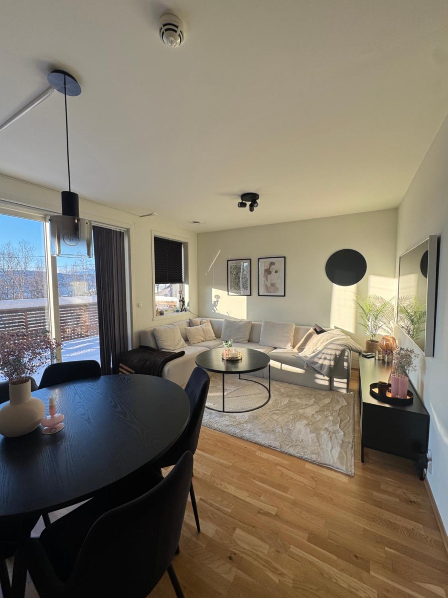 Stjernevegen, Tomasjord Apartment