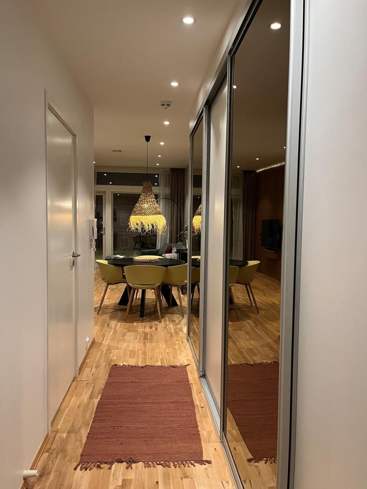 Apartment Luxurious Close To Centre Tromso