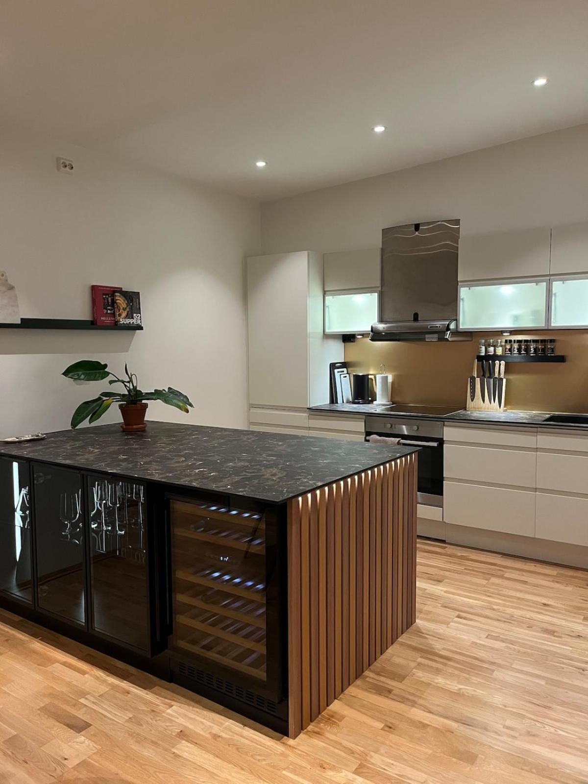 Apartment Luxurious Close To Centre *