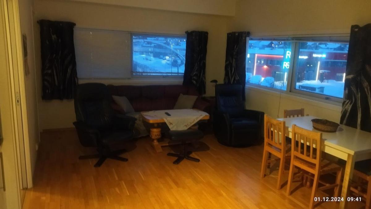 Tomasjordnes Apartment *