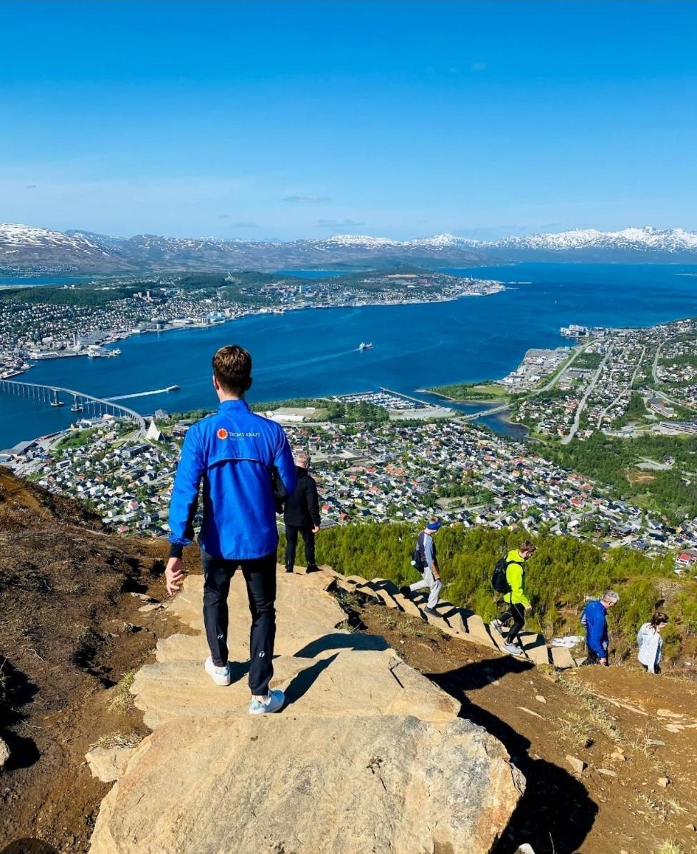 Tomasjordnes Tromso