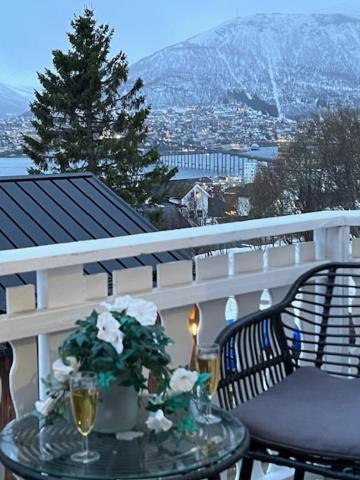 Leilighet With A View *