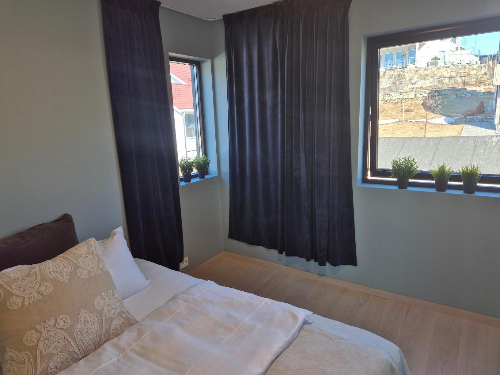 Appartement Yggdrasil Sea View