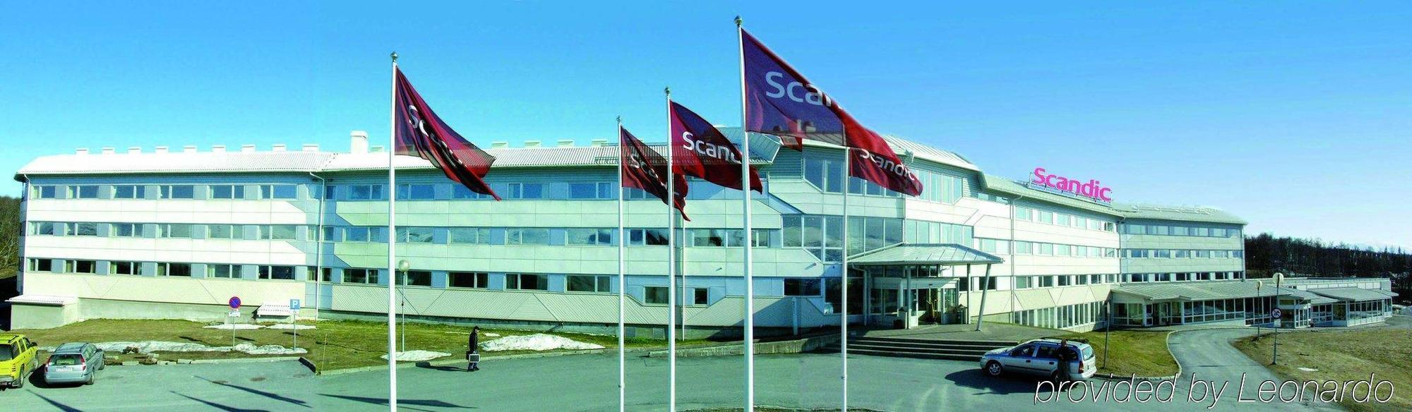 Hotell Scandic Tromsø