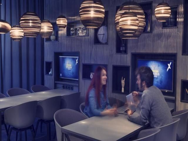 Comfort Xpress Hotel Tromso