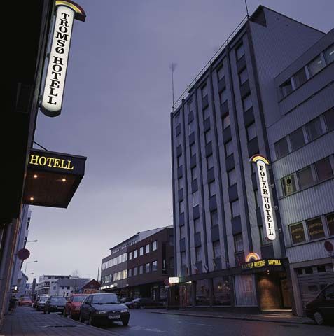 Hotel Thon Polar 4*