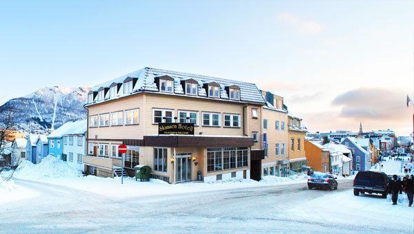 Skansen Hotel 3*