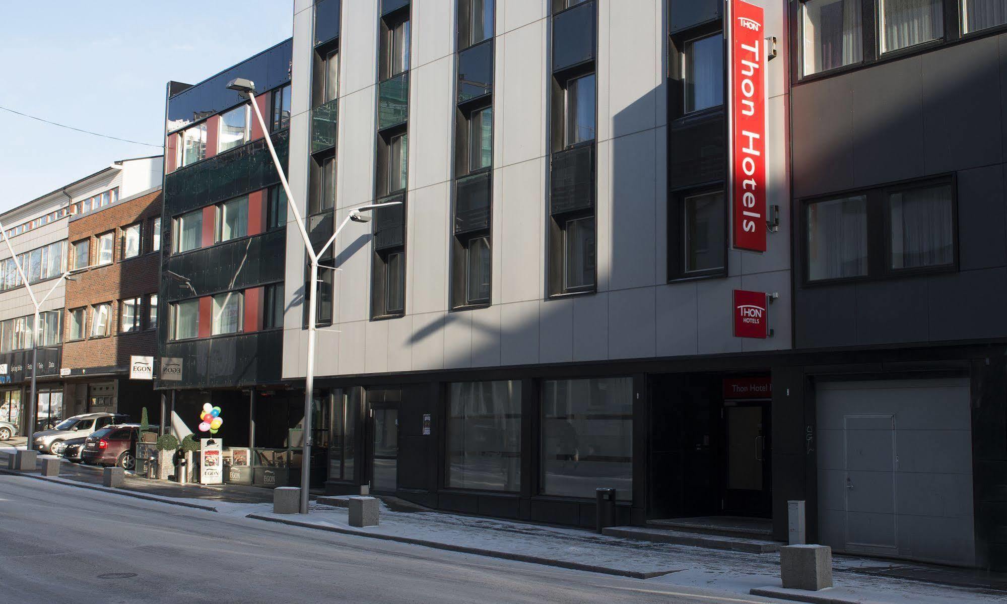 Thon Polar Hotel