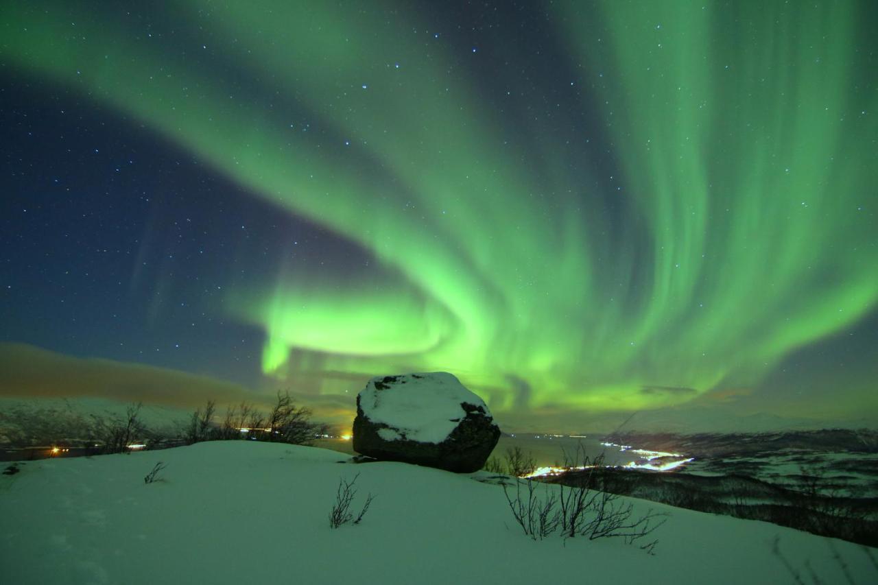 Polar Cabin Chalet Tromso