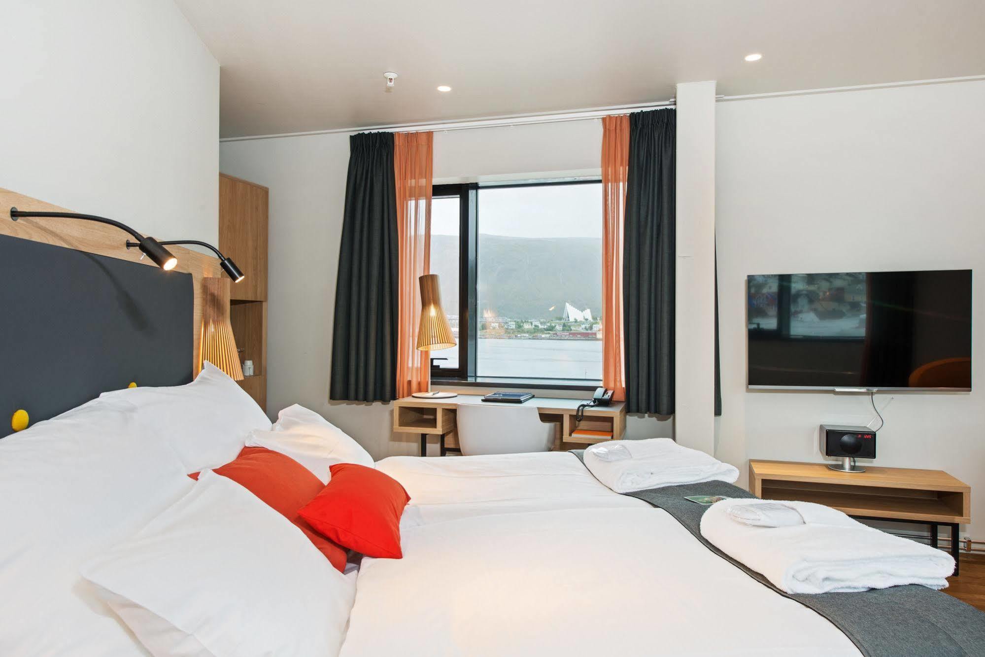 Clarion The Edge 4* Tromsø