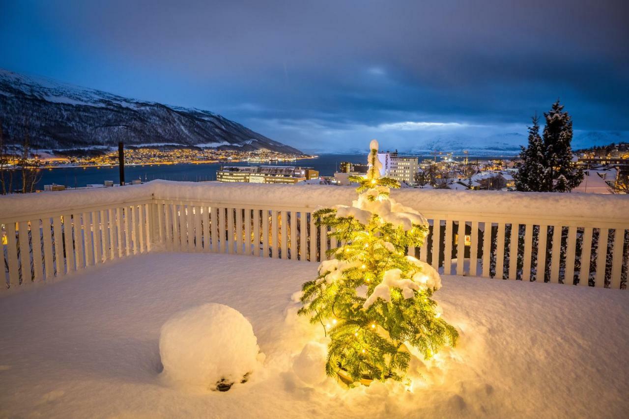 Bramy The Lux View Tromso