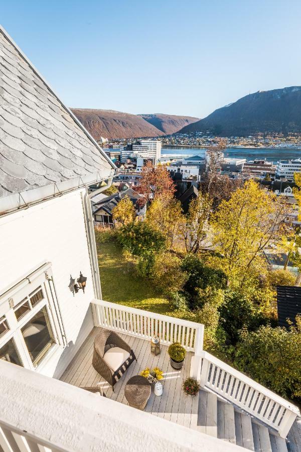 Apartment Bramy The Lux View Tromso