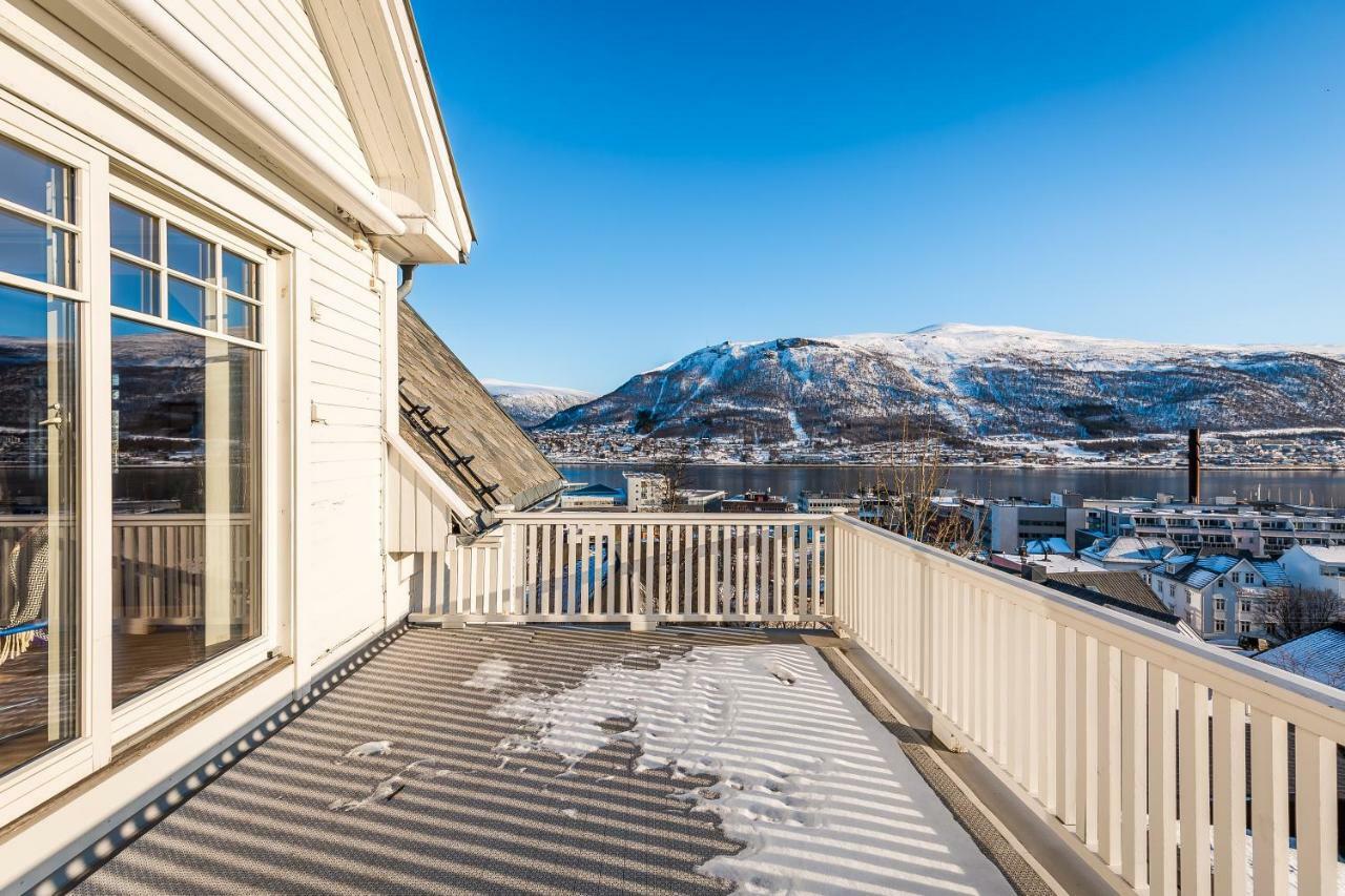 Bramy The Lux View Apartment Tromso