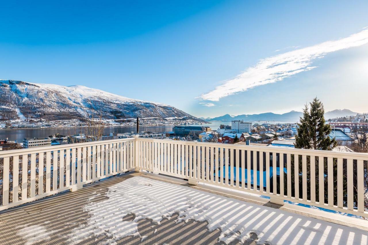 Bramy The Lux View Apartment