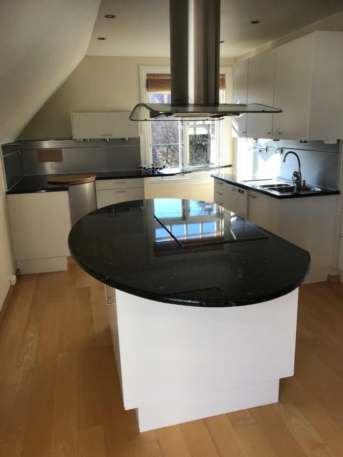 Bramy The Lux View Apartment