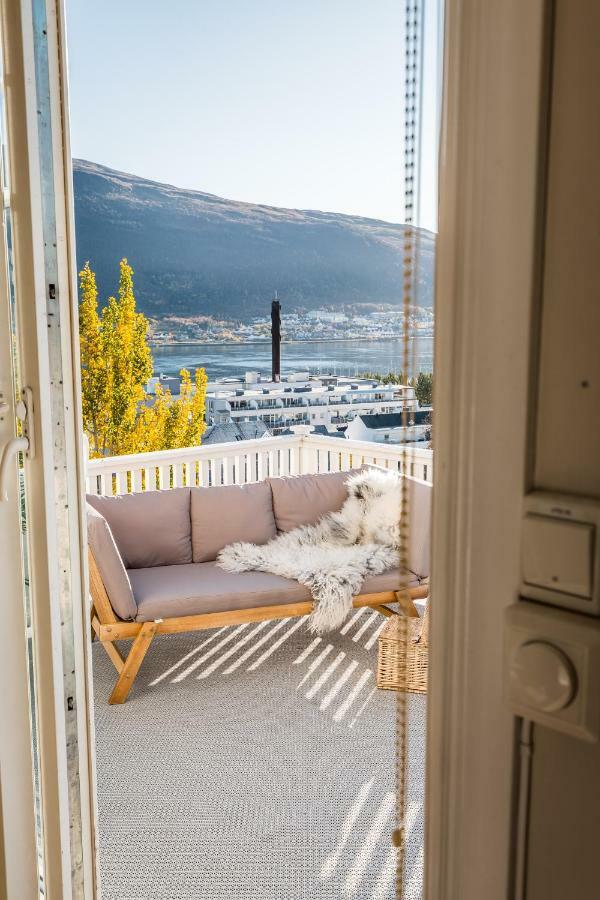 Apartment Bramy The Lux View *