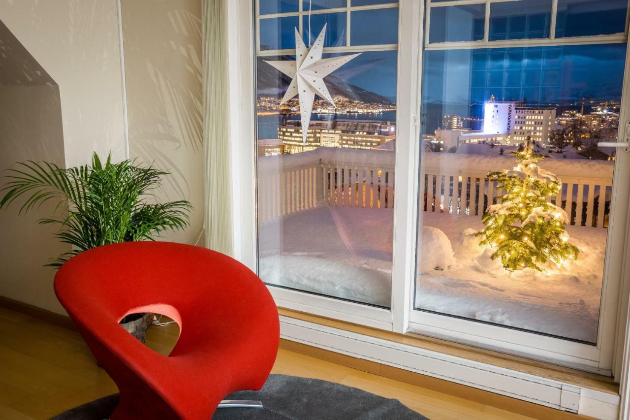 Bramy The Lux View Apartment