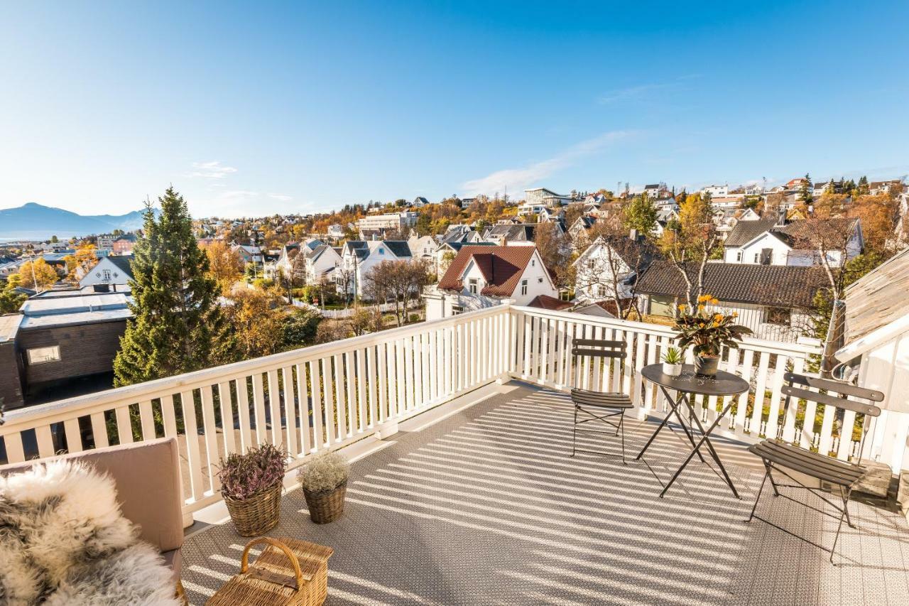 Apartment Bramy The Lux View Tromso